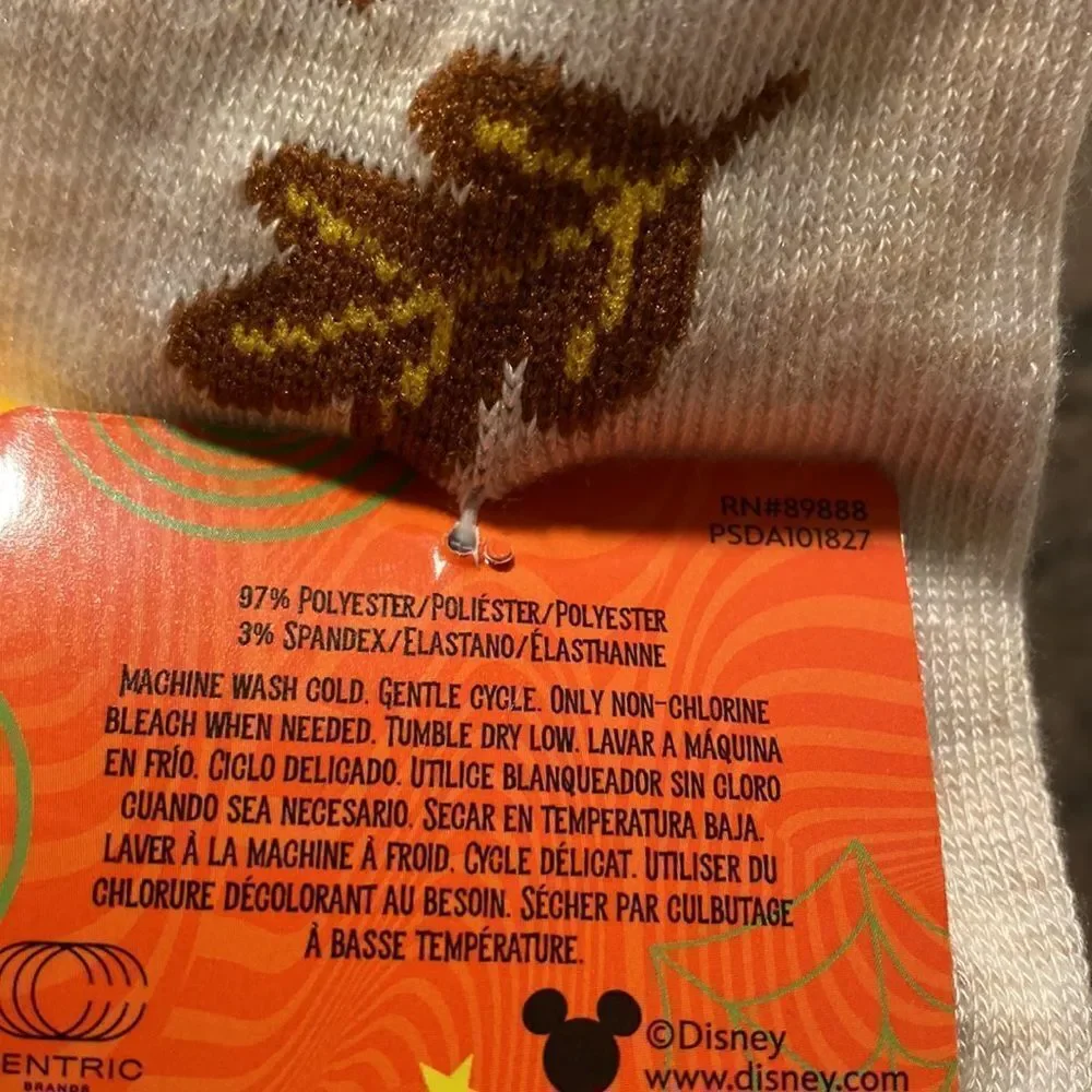 Disney Children’s Socks